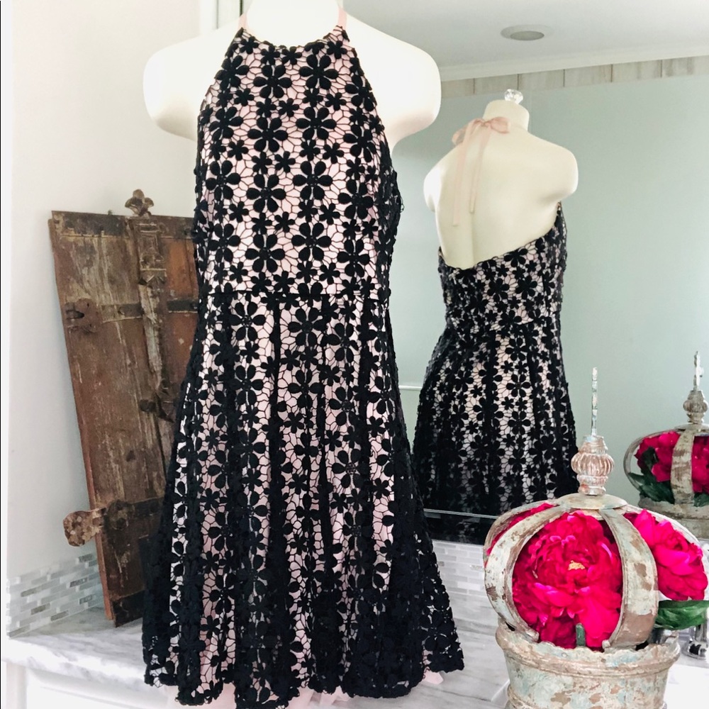 Jessica Simpson Lined Sheath Dress